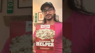 Minute Review Hamburger Helper Stroganoff [upl. by Cerys]