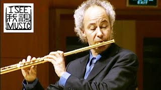 Felix Renggli amp Laetitia Bougnol Pierre Boulez  Sonatina for Flute amp Piano [upl. by Madaih]