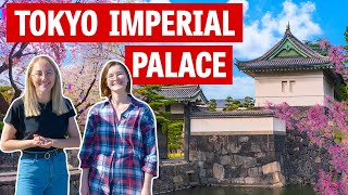 Tokyo Imperial Palace Guide [upl. by Martainn]