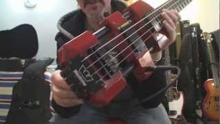 Westone Bass Guitar [upl. by Yrffej]