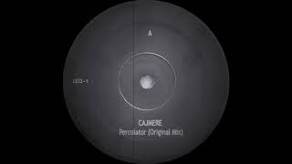 Cajmere  Percolator Cajual Records 1992 [upl. by Orfinger]