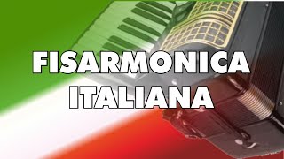 Fisarmonica italiana  liscio per fisarmonica accordion music [upl. by Delmar]