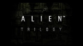 Alien Trilogy  Intro  Playstation1 PS1  SLES00246  1996 [upl. by Ydaf665]