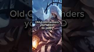 Play these NOW innistrad Ed mtg commander magicthegathering mtgcommander edh mtgedh [upl. by Nya]