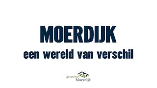 Promo film gemeente Moerdijk ‘Moerdijk een wereld van verschil’ [upl. by Nottap]