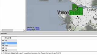 How to convert SHP to TAB Esri Shapefile to MapInfo [upl. by Ennoval]