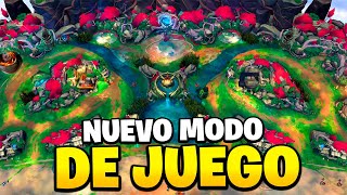 EL NUEVO MODO DE JUEGO NEXUS BLITZ MEJOR QUE NUNCA [upl. by Latif417]