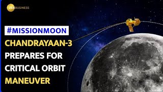 Chandrayaan3 Indias moon mission to enter critical phase heres what will happen on August 16 [upl. by Colan198]