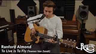 Ranford Almond  To Live Is To Fly Townes Van Zandt [upl. by Agler]