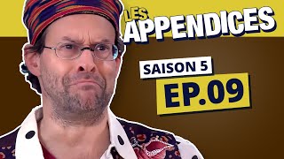 Les Appendices  s05e09  Alexis Martin [upl. by Walt]