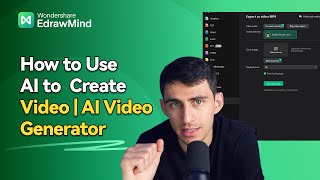 How to Use AI to Create Videos  AI Video Generator [upl. by Warde35]