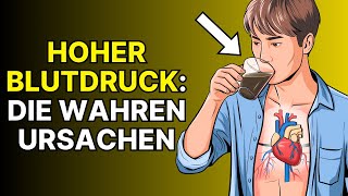 Die Wahren Ursachen von Bluthochdruck [upl. by Geffner]