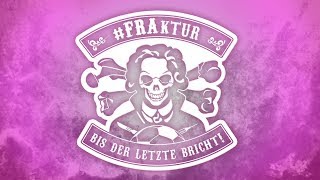 Medimeisterschaften 2018 Frankfurt FRAktur  Auch Herzen brechen [upl. by Maggy]