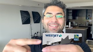 Get 750 with this RBC Westjet Mastercard [upl. by Nonaihr]