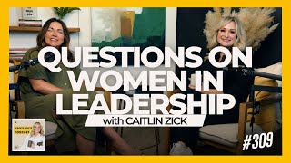 Answering Your Questions on Women in Leadership [upl. by Rebeka]