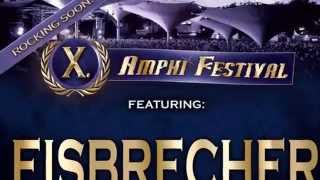 EISBRECHER Â AMPHI 2014  Trailer [upl. by Netaf161]