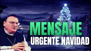 Un Mensaje Urgente de Dios para esta Navidad  Indicaciones al Padre Michel Rodrigue [upl. by Llertnor]