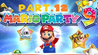 Mario Party 9 Solo Walkthrough Part 12 [upl. by Llezo]