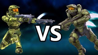 Why quotSpartan Abilities” failed in Halo 5 and what infinite can learn from its mistakes [upl. by Barney]