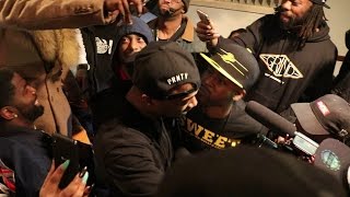 Intense Moments In Battle Rap Part 2 [upl. by Dannel794]