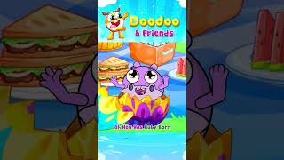 Baby Born Song Part 2 doodoofriends kidssongs nurseryrhymes [upl. by Klemens]