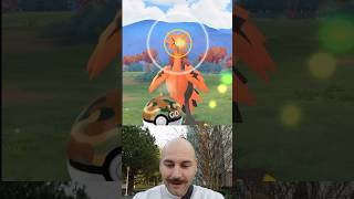 💥GALARIAN ZAPDOS vs SAFARI BALL💥 pokemongo shinypokemon drewdawg90 shortsyoutube [upl. by Platus]