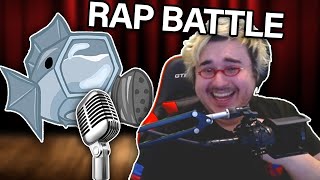 I Hosted The First Ever ANKO Rap Battle [upl. by Inafets533]