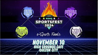 Asurion Sportsfest 2024 The Finals [upl. by Anael]