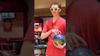 Earl vs 2d Bowling in a 1 hand vs 2 hand Match Who struck better bowler bowling gobowling [upl. by Tterraj]