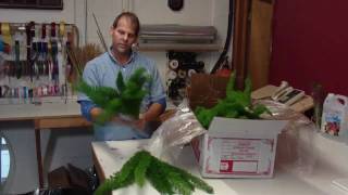 How To Prepare Florida Foxtail Fern  lwflowerscom [upl. by Larina]