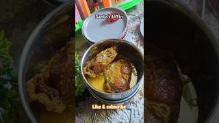 Lunch Box  10 aaj kya hain khane main  shorts ytshorts food santastiffin [upl. by Leggat]