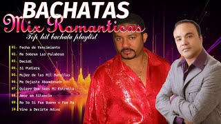 Sensational Bachata Mix  Romeo Santos Zacarías Ferreira Hector Acosta Frank Reyes [upl. by Kalfas]