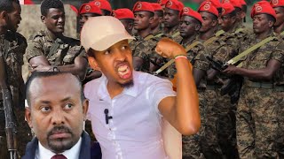 ITOOBIYA CIDAN BADAN U SOO DIRTAY SOMALILAND MAANTA ARIN YAAB LEH [upl. by Annekcm340]