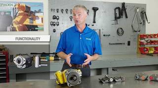 Tech Tip How a Dynamic Brake Works on a Hoist  Winch [upl. by Tacy]