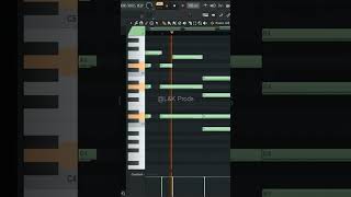 How to make an SCH type beat on Fl Studio 24 trap [upl. by Antoinette256]