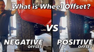 What is wheel offset and why is it important [upl. by Adnorahs260]