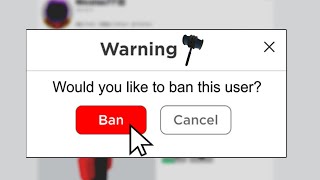 This Roblox Hacker Can BAN ANYONE [upl. by Ian]