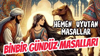 HEMEN UYUTAN UYKU TERAPİSİ  MASAL DİNLE DERİN UYKULARA DAL  SESLİ MASAL DİNLE [upl. by Vasilek]