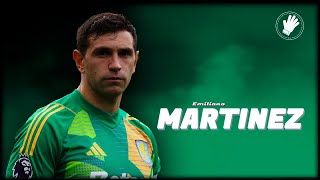 Emiliano Martínez ◐ The Monster ◑ Impossible Saves ∣ HD [upl. by Adila]