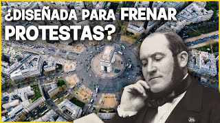 Cuando PARIS fue DEMOLIDA por HAUSSMANN  Urbanópolis [upl. by Aviva]