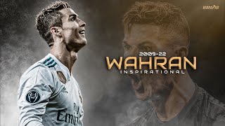 Cristiano Ronaldo ► quotWAHRANquot ft Randall • Inspiration Skills amp Goals  HD [upl. by Aremahs]