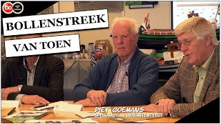 Geen bol zonder stront documentaire over mestvaart uit de vorige eeuw [upl. by Bow]