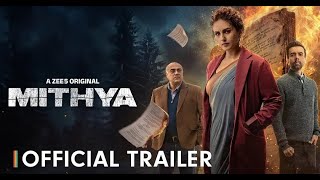 Mithya Season 2 Series Review  Huma Qureshi  Avantika Dassani  Official Release date [upl. by Bernadina92]