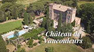 Château de Vaucouleurs A fairytale setting for your destination wedding [upl. by Iveel]