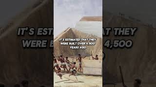 Why were The Egyptian Pyramids Built [upl. by Aseeram]