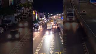 One of the busiest roads in China travel china [upl. by Ettolrahc]