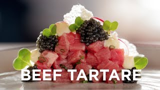 Beef Tartare [upl. by Htbazile]