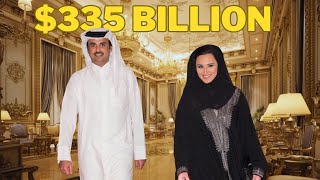 Inside The Trillionaire Lifestyle of Qatar’s Royal Family [upl. by Cosme]