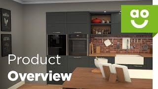 Neff Single Oven B3ACE4HN0B Product Overview  aocom [upl. by Stanleigh743]