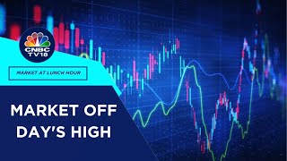 Sensex Nifty Off Days High FMCG IT Under Pressure  CNBC TV18 [upl. by Fonz]